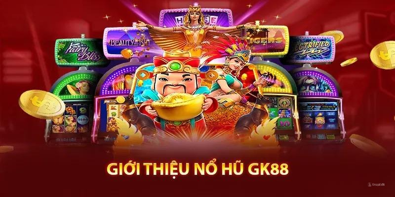 An Toàn Và Bảo Mật Tại GK88