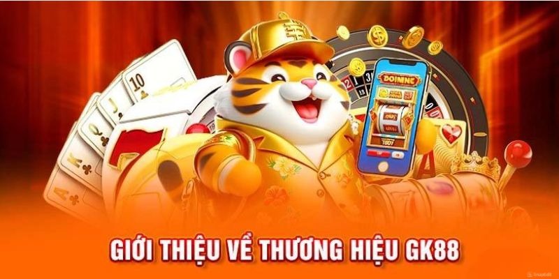 GK88 là nhà cái trực tuyến nổi bật trong lĩnh vực cá cược thể thao